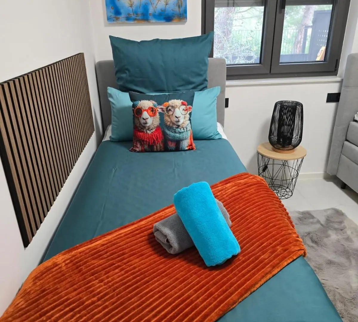 Miliva Apartments Vir Croatia