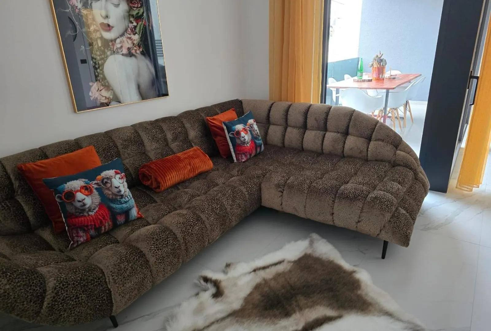 Miliva Apartments Vir